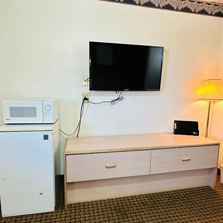 Budget Inn Van Horn Εξωτερικό φωτογραφία