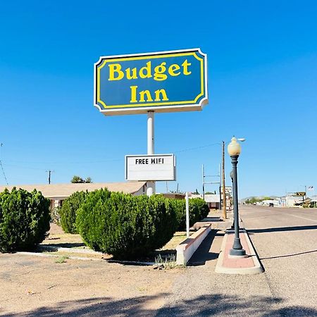 Budget Inn Van Horn Εξωτερικό φωτογραφία