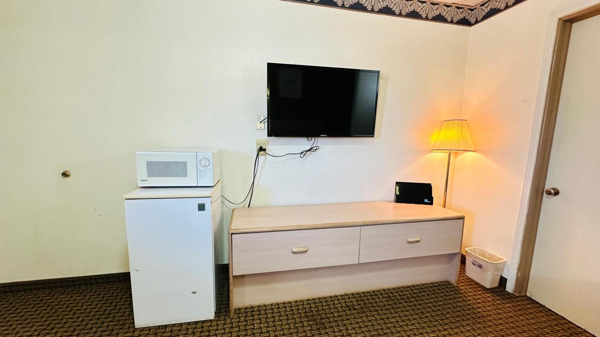 Budget Inn Van Horn Εξωτερικό φωτογραφία