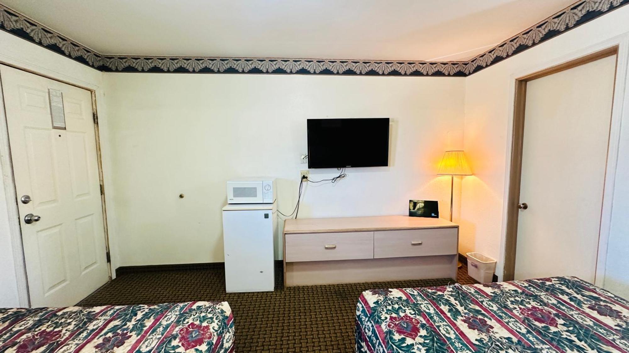 Budget Inn Van Horn Εξωτερικό φωτογραφία