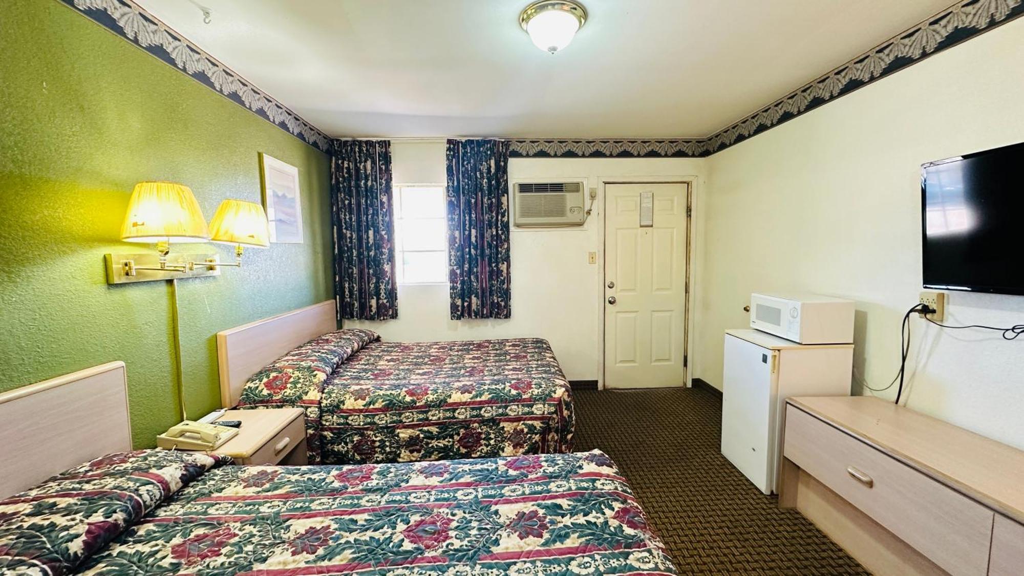 Budget Inn Van Horn Εξωτερικό φωτογραφία