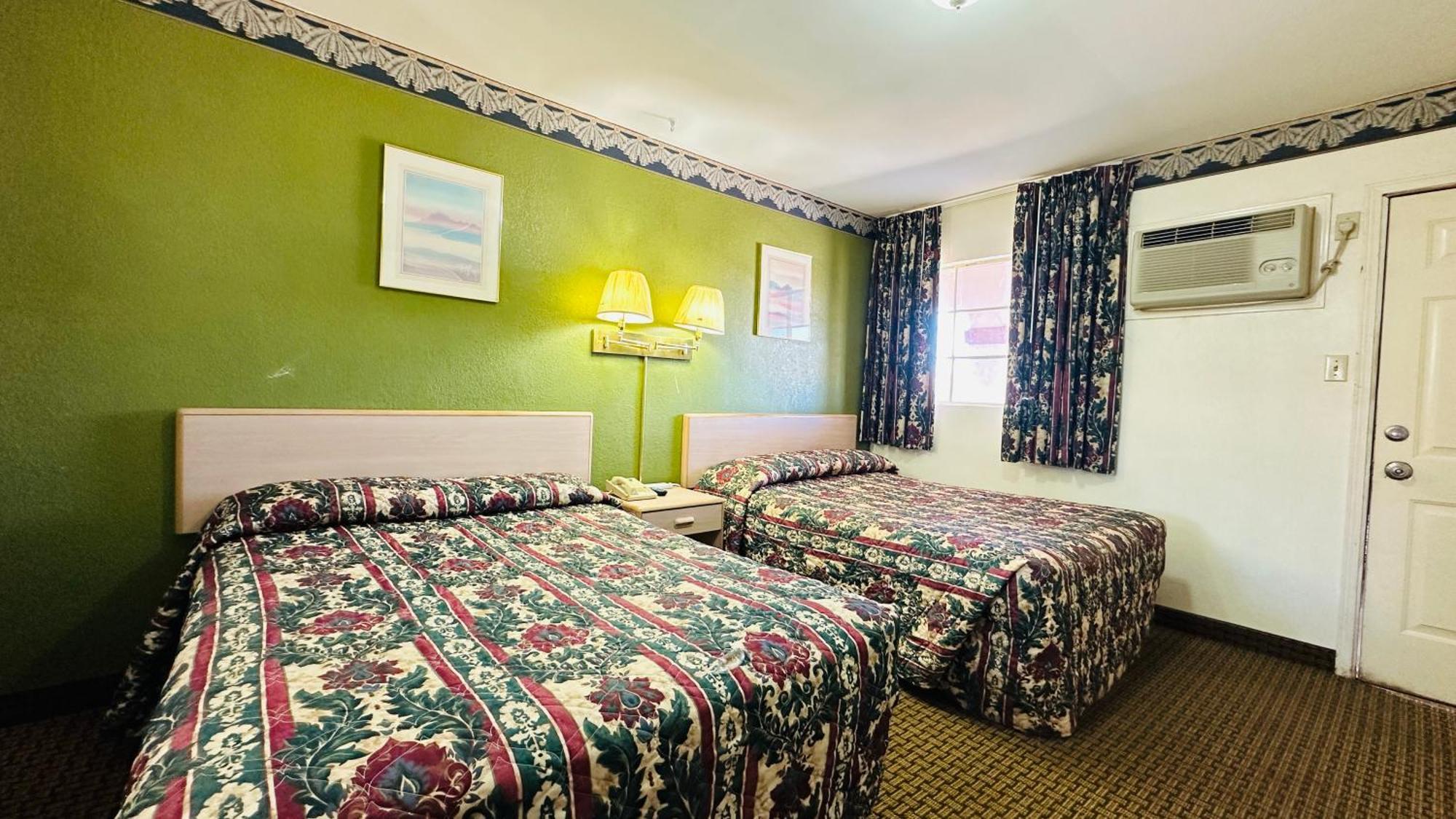 Budget Inn Van Horn Εξωτερικό φωτογραφία