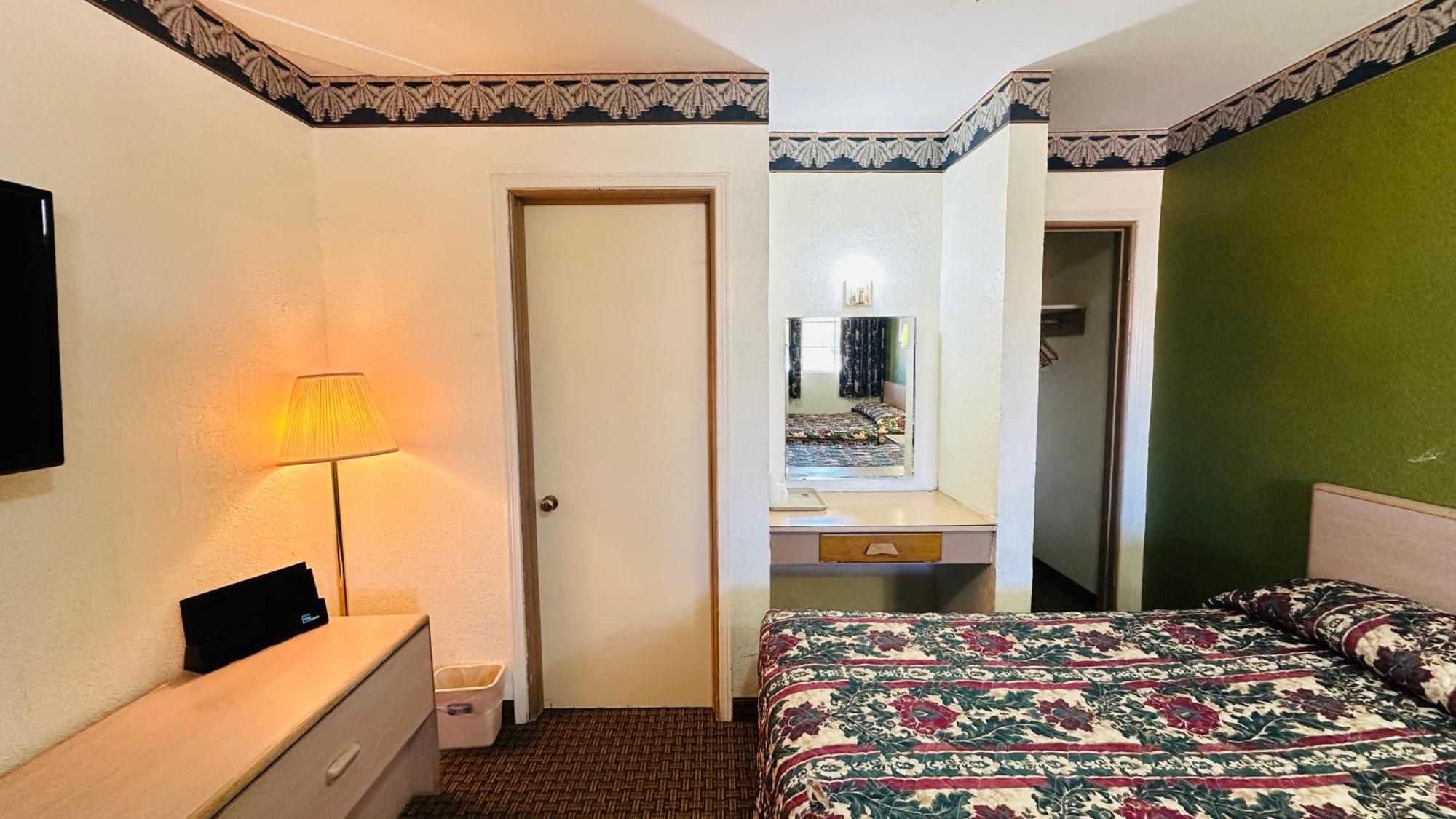 Budget Inn Van Horn Εξωτερικό φωτογραφία