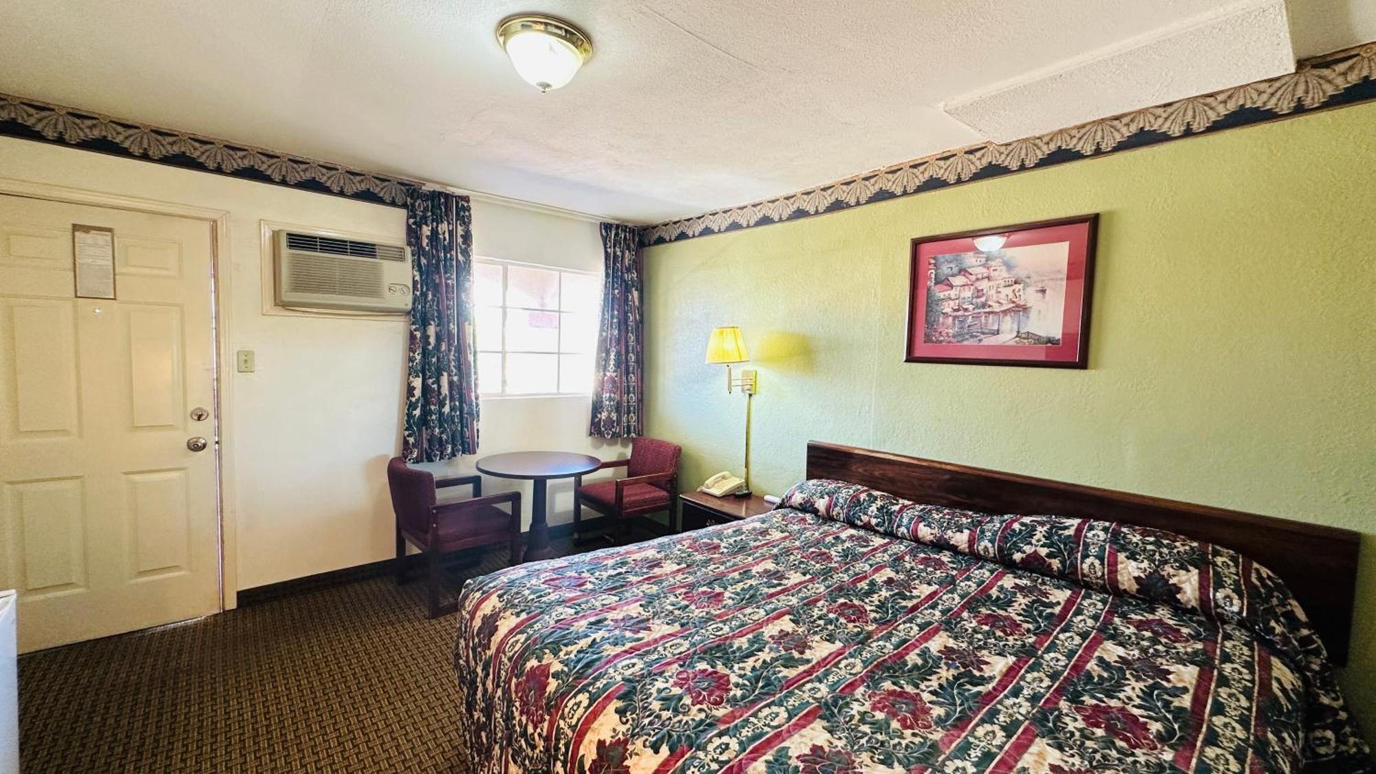 Budget Inn Van Horn Εξωτερικό φωτογραφία